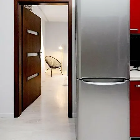 Willa Tytus Appartement Poznań