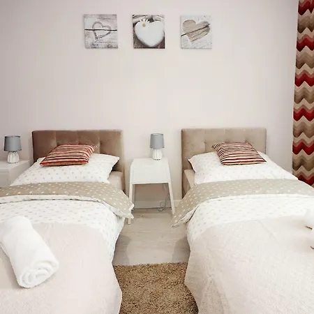 Appartement Willa Tytus *