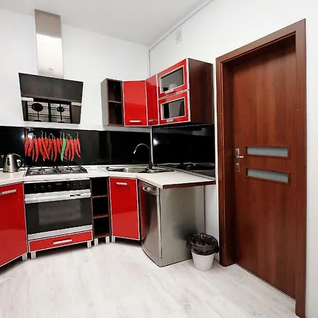 Appartement Willa Tytus *