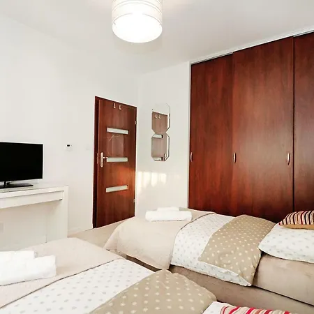 Willa Tytus Appartement *