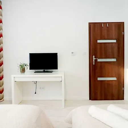 Willa Tytus Appartement Poznań